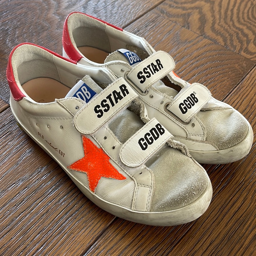 Boys or girls Golden Goose sneaker
